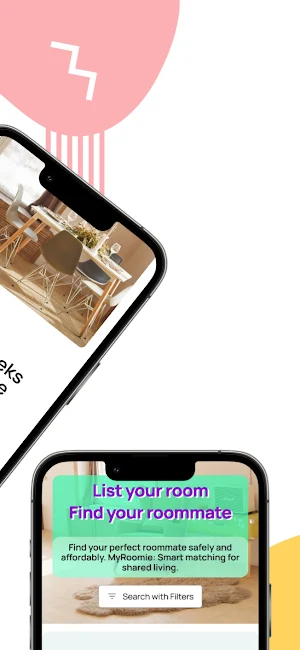 MyRoomie Screenshot 2