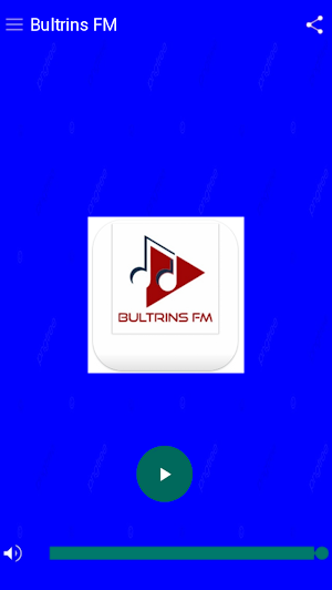 Bultrins FM Screenshot 2