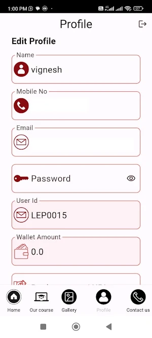IonTach - Easy Earn Screenshot 1