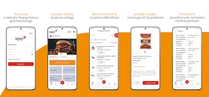 B2B Spec Food Service Screenshot 0