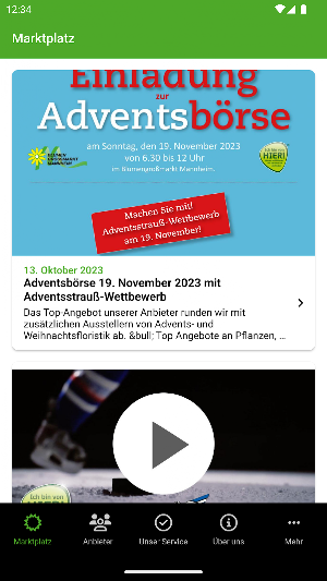 BGM Mannheim Screenshot 2