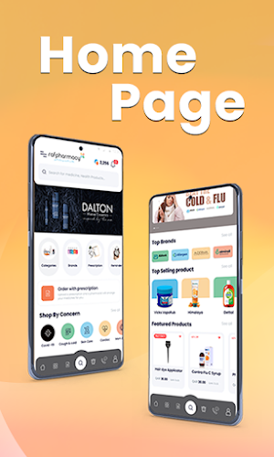Raf Pharmacy Screenshot 1