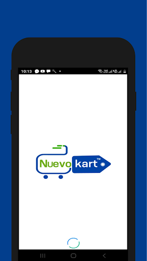 Nuevokart Groceries Screenshot 2