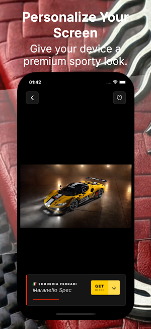 4K Ferrari Wallpapers Screenshot 1