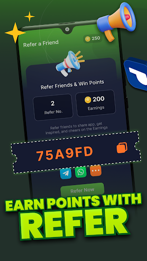 Cash Dabba: Play & Earn Points Screenshot 2