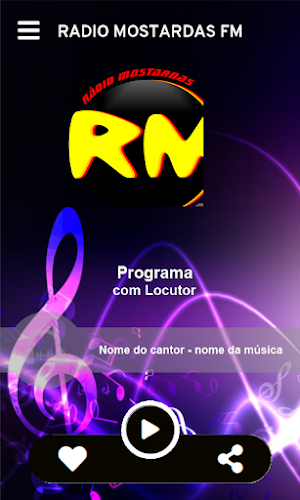 Rádio Mostardas FM Screenshot 0