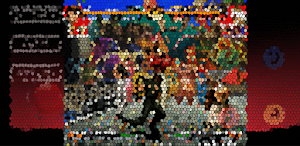 King Fighting Classic 97 Screenshot 0