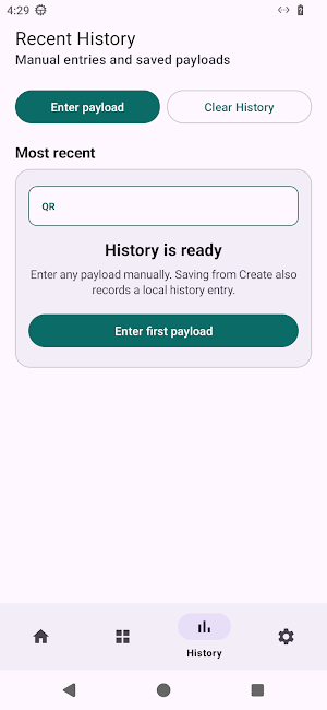 Qorra Screenshot 2