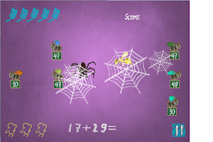 Math Swatter Screenshot 3