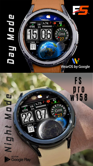 FS PRO W158 Screenshot 2