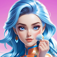 Super Girls Makeup Game