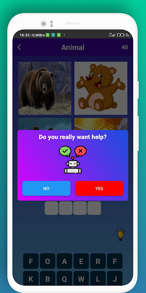 4 picture 1 word Screenshot 3