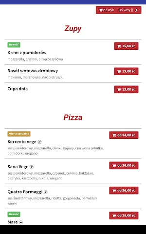Fragola screenshot 7