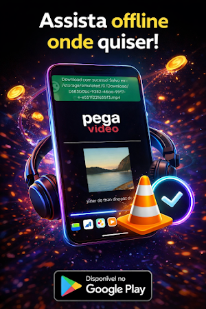 Pega Vídeo Screenshot 2