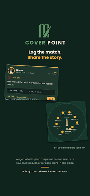 Cover Point Screenshot 0