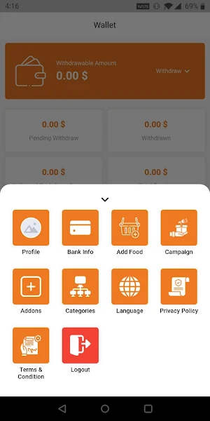 Restaurant Owner Screenshot 3