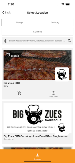 CollegeTown Munchies Screenshot 2