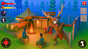 89 Nights: Forest Survival Screenshot 0