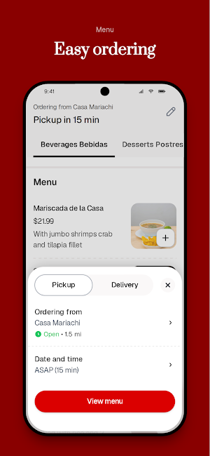 Casa Mariachi Screenshot 2