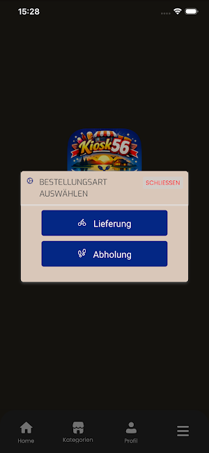 Kiosk 56 Screenshot 1