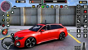 Car Game 3D 2023: Car Drive 3D Screenshot 3