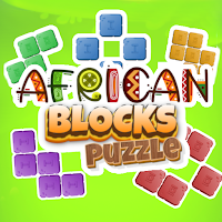 African Blocks Puzzle
