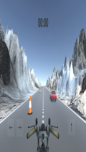 BIKE RUN Screenshot 1