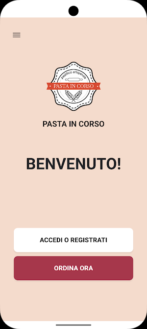 Pasta In Corso Screenshot 0