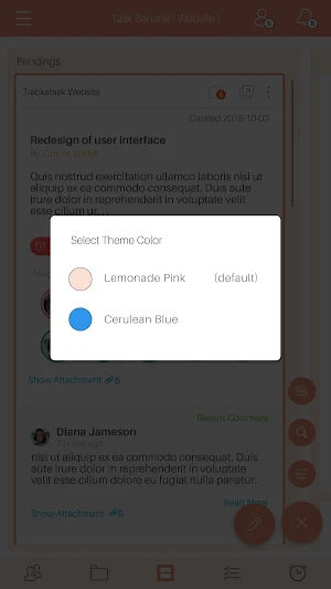 Task Banana Screenshot 3