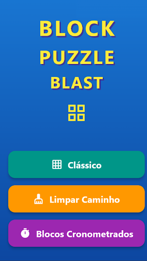 Puzzle Block Blast Screenshot 2