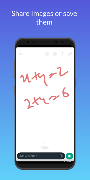 Simpli Scribble Screenshot 1
