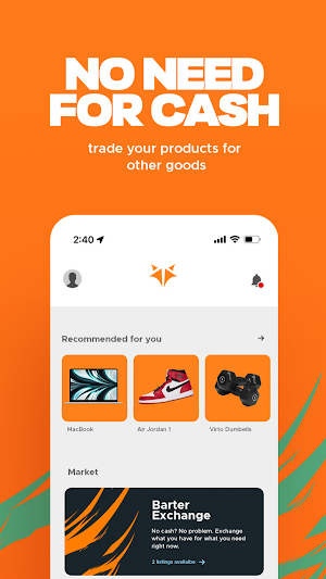Shuffle Local Market Screenshot 0