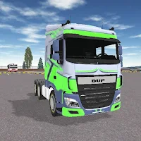 Cargo King Pro Truck Simulator
