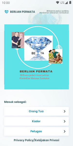 BERLIAN PERMATA PUGAAN Screenshot 0