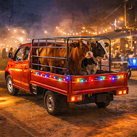 Animal Truck Driver Game 2026