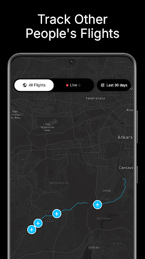 Soofly : Pilot Flight Logs Screenshot 3