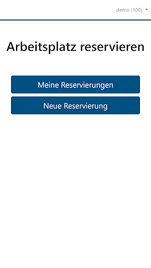 speedikon C - Arbeitsplätze Screenshot 0