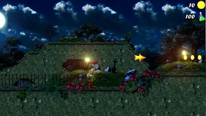 Tibor: Tale of a Kind Vampire Screenshot 3