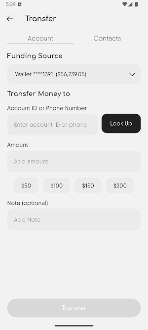 blinxPay Screenshot 3