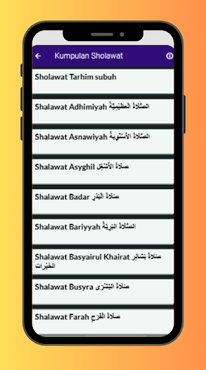 TARHIM SUBUH MERDU Screenshot 2