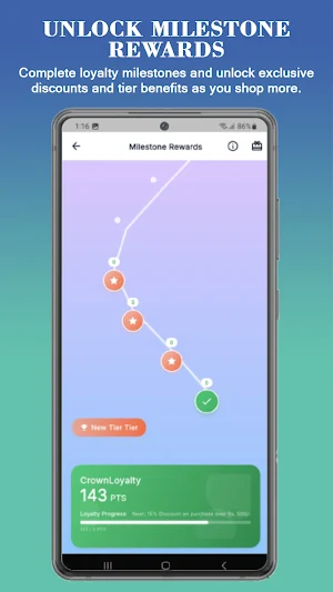 Feriaau Screenshot 2