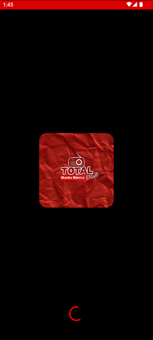 TOTAL 98.5 Screenshot 1