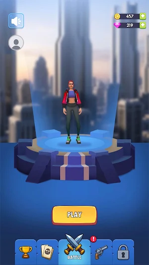 Apex Arena Screenshot 1