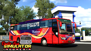 Radio Bus Simulator Indonesia Screenshot 0