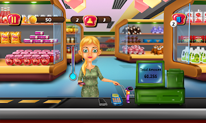 Supermarket Cashier Kids Games Screenshot 3