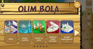 Olim Bola Screenshot 1