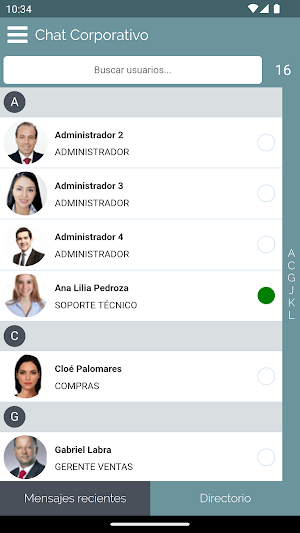 Smart Tienda Inteligente Screenshot 3