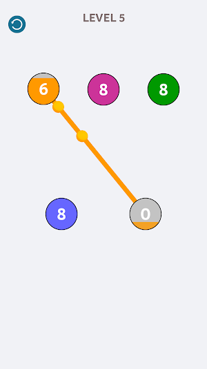 Flow Balls! Screenshot 2