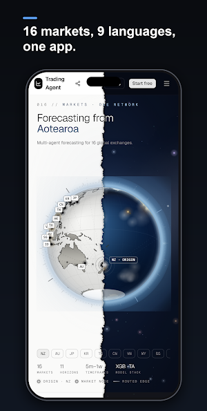 Trading Agent Screenshot 0