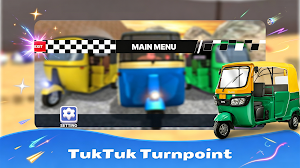 TukTuk Turnpoint Screenshot 3